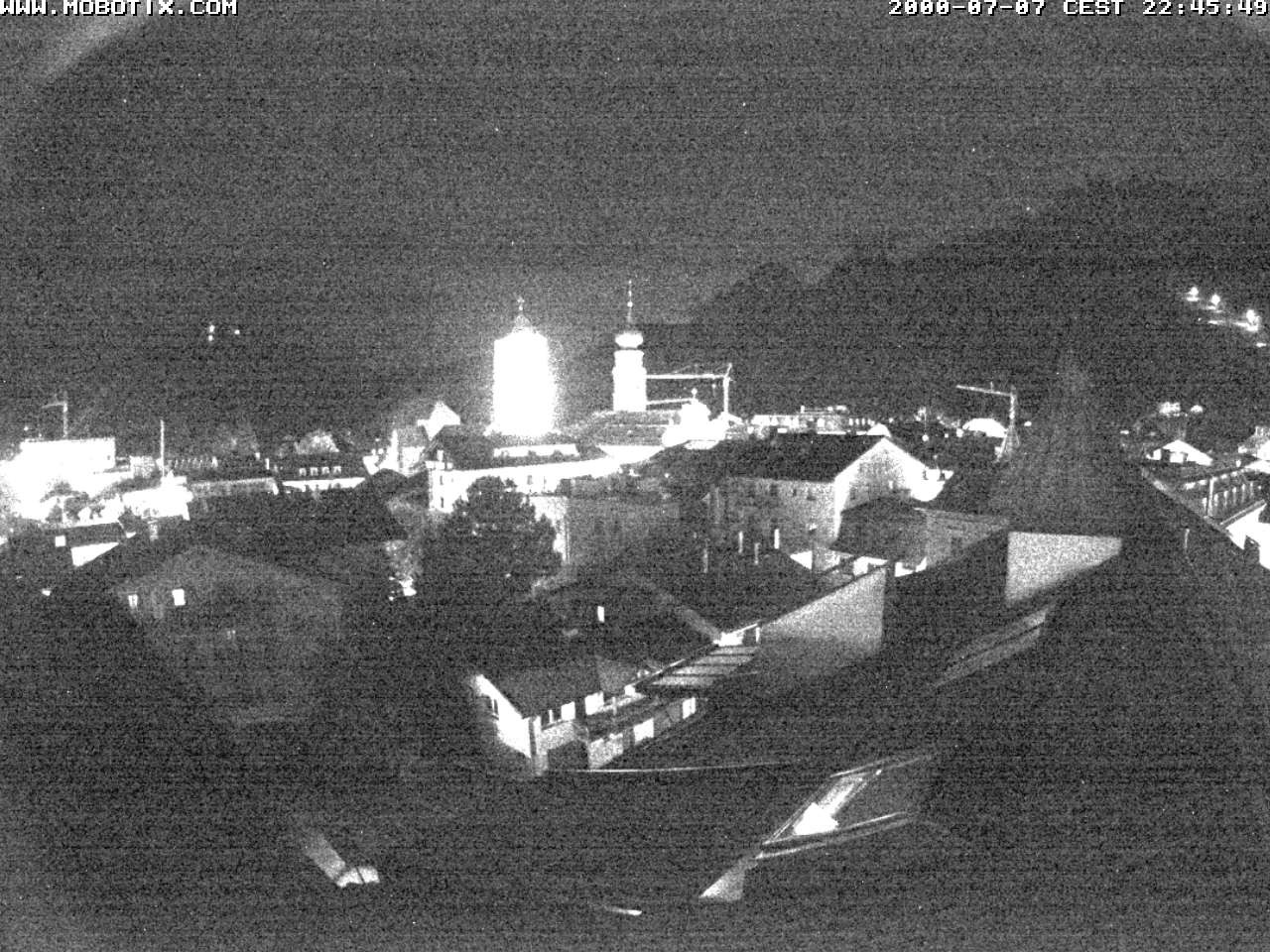 Archiv Foto Webcam San Candido
