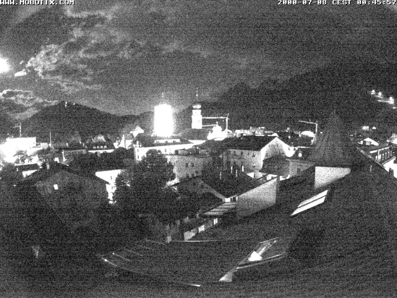 Archiv Foto Webcam San Candido