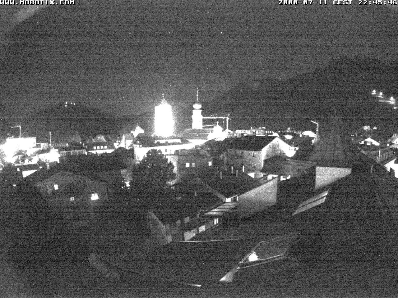 Archiv Foto Webcam San Candido