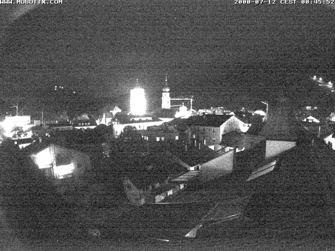 Archiv Foto Webcam San Candido