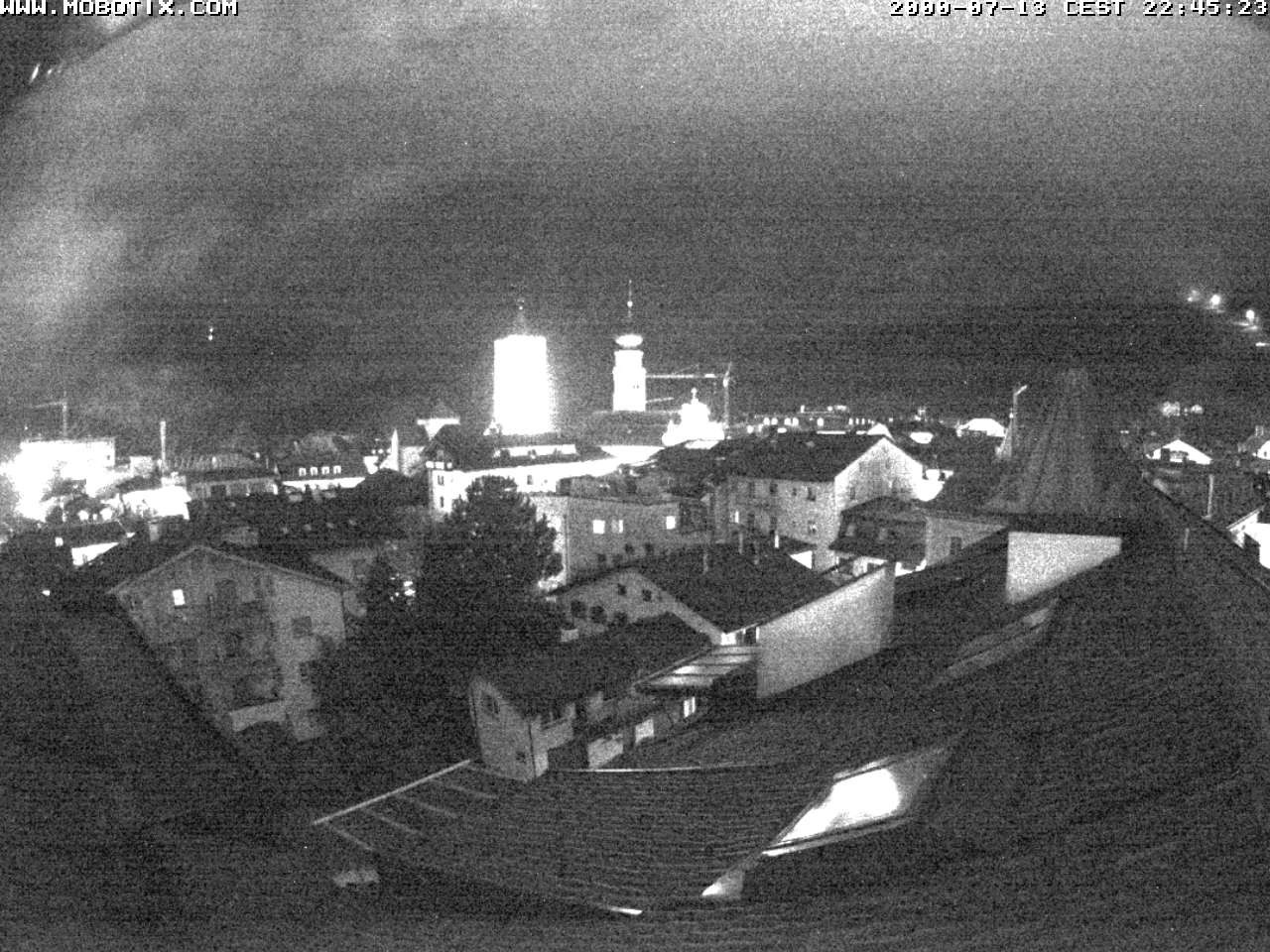 Archiv Foto Webcam San Candido