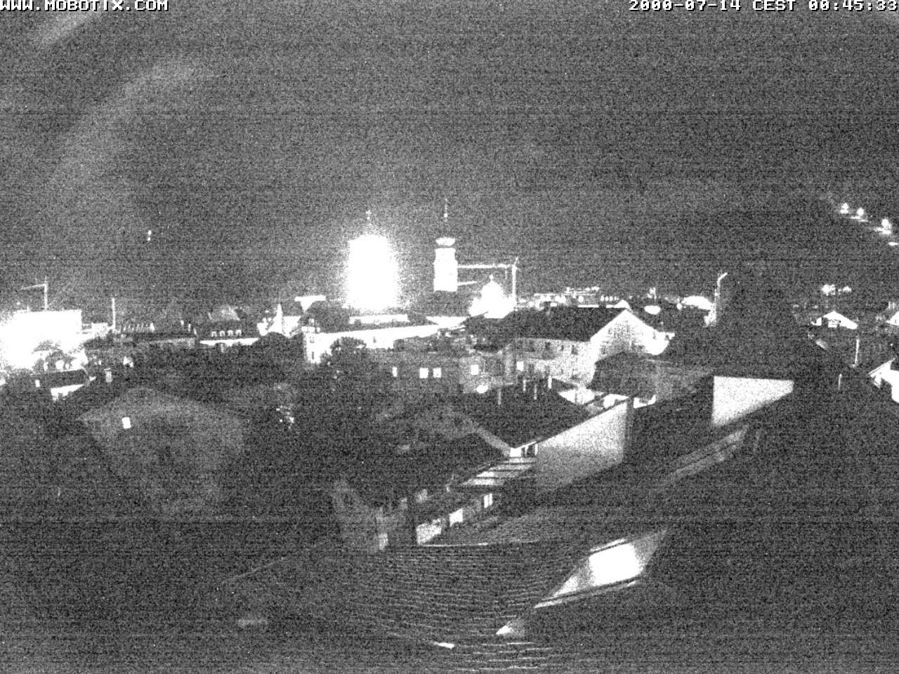 Archiv Foto Webcam San Candido