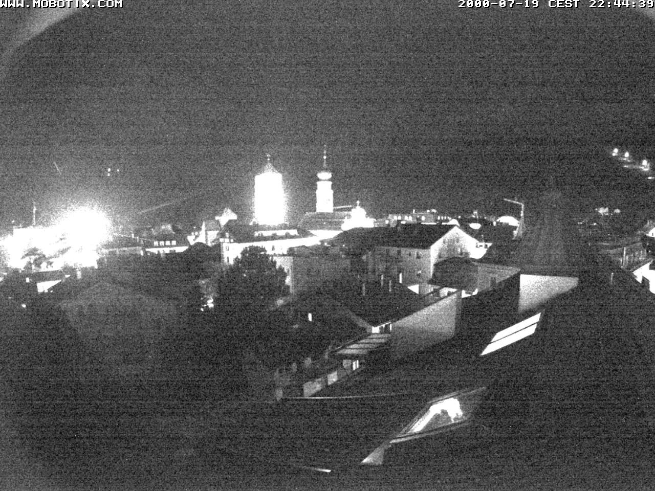 Archiv Foto Webcam San Candido