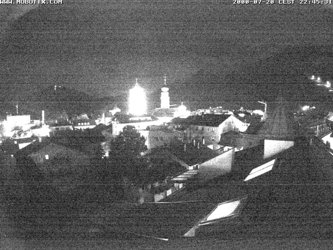 Archiv Foto Webcam San Candido