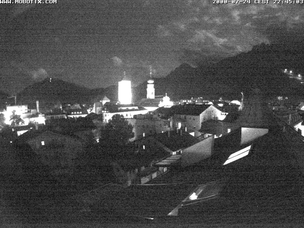 Archiv Foto Webcam San Candido