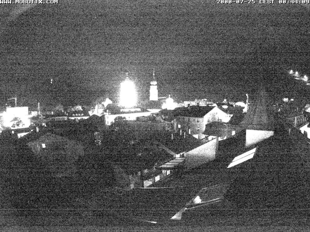 Archiv Foto Webcam San Candido
