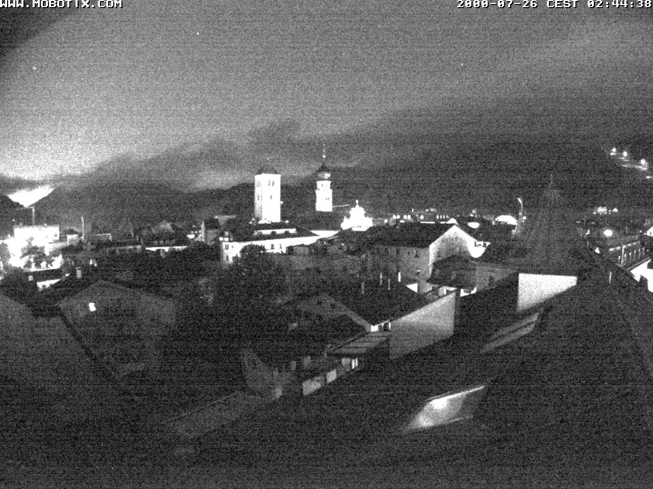 Archived image Webcam San Candido