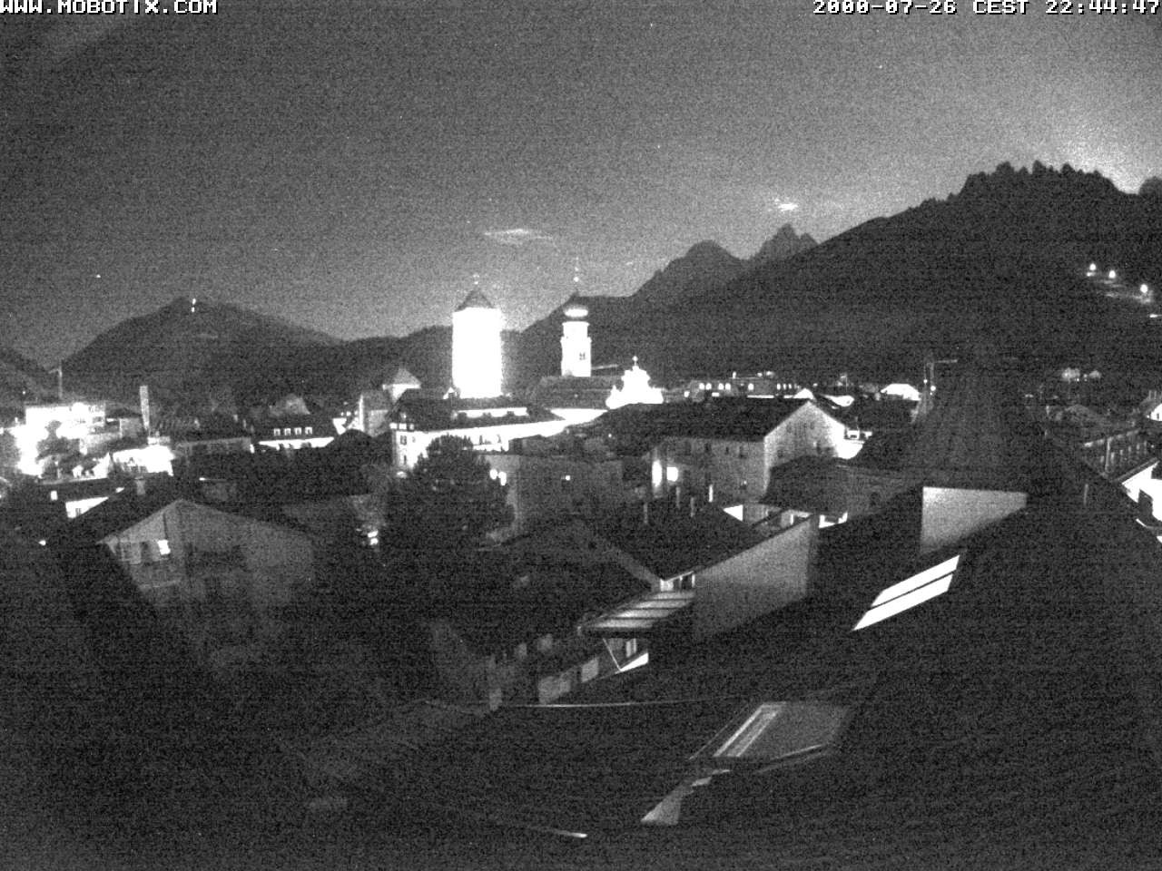 Archiv Foto Webcam San Candido
