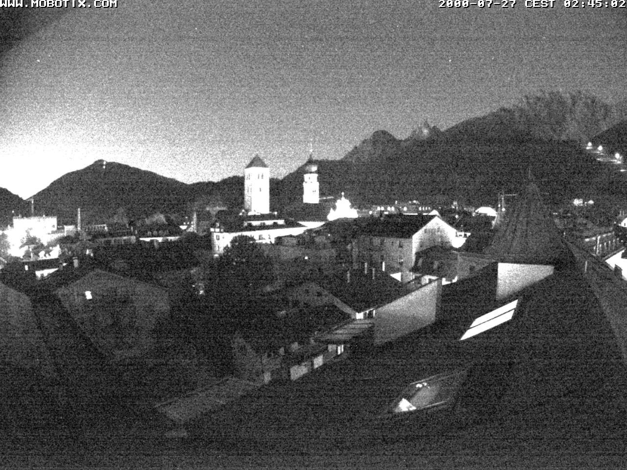 Archiv Foto Webcam San Candido