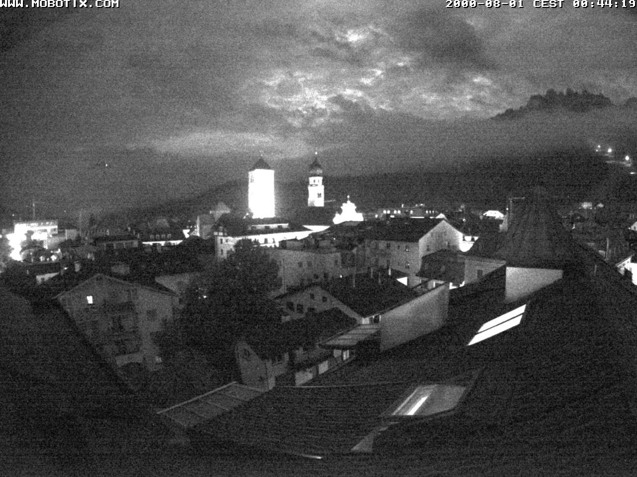 Archiv Foto Webcam San Candido