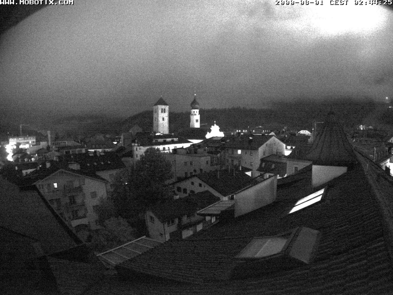 Archiv Foto Webcam San Candido