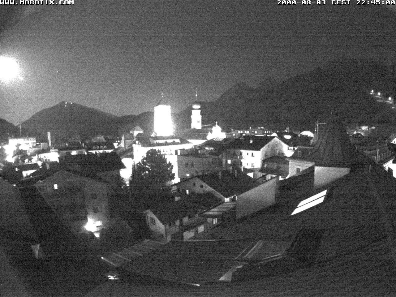 Archiv Foto Webcam San Candido