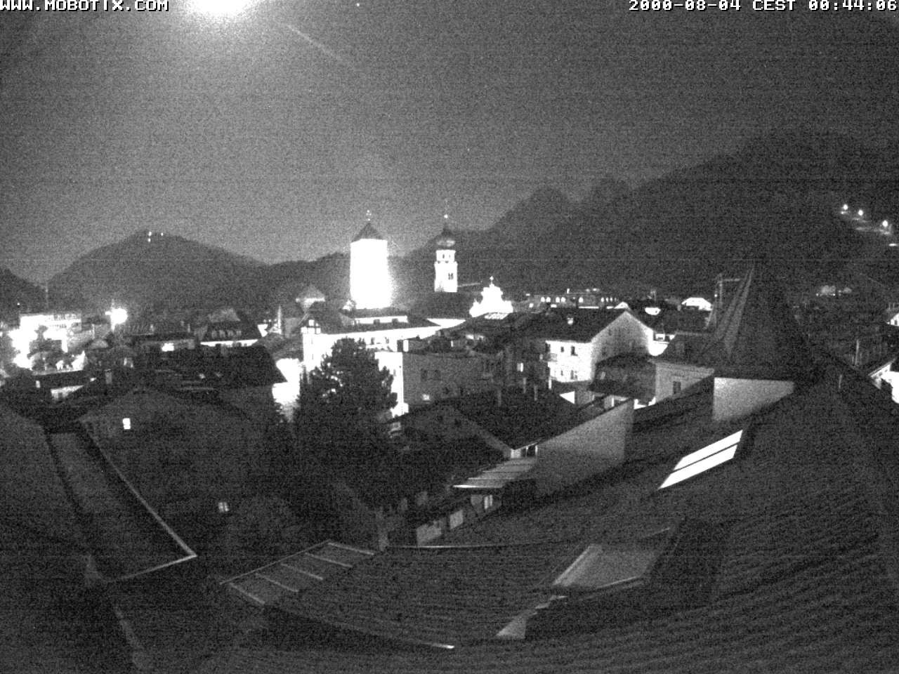 Archiv Foto Webcam San Candido