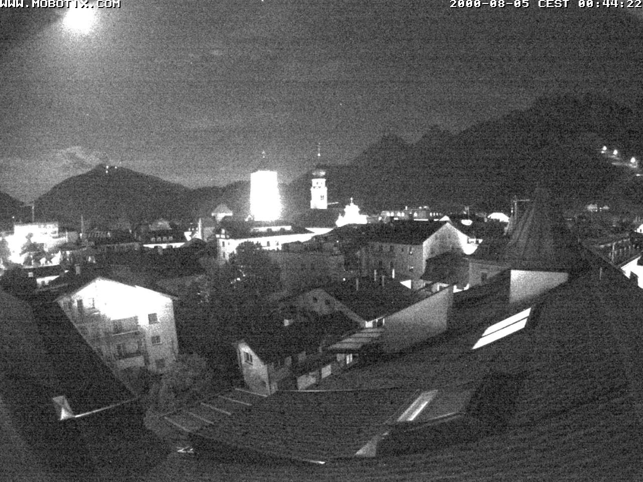 Archived image Webcam San Candido