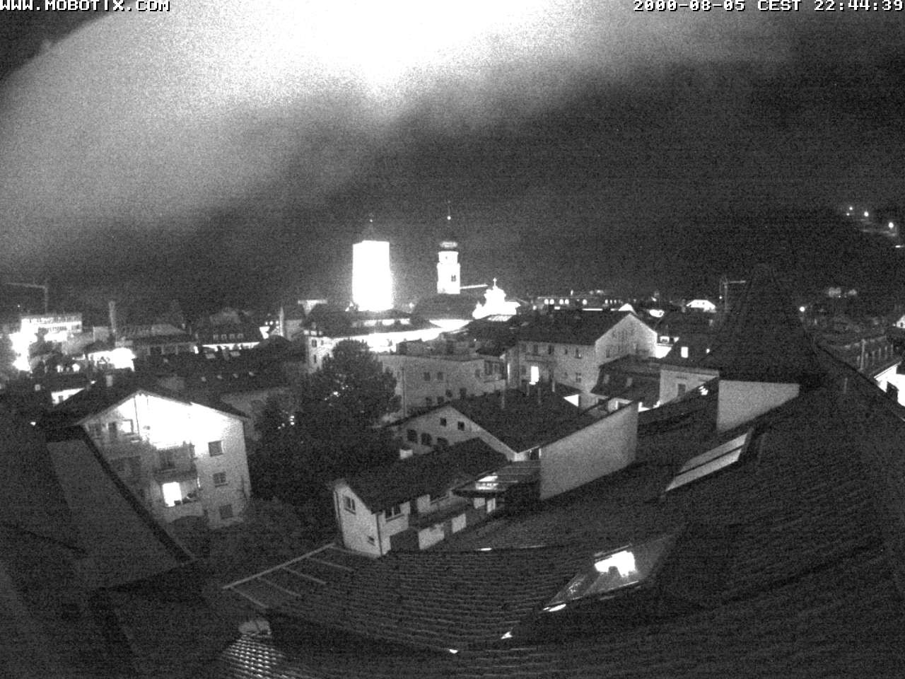 Archiv Foto Webcam San Candido