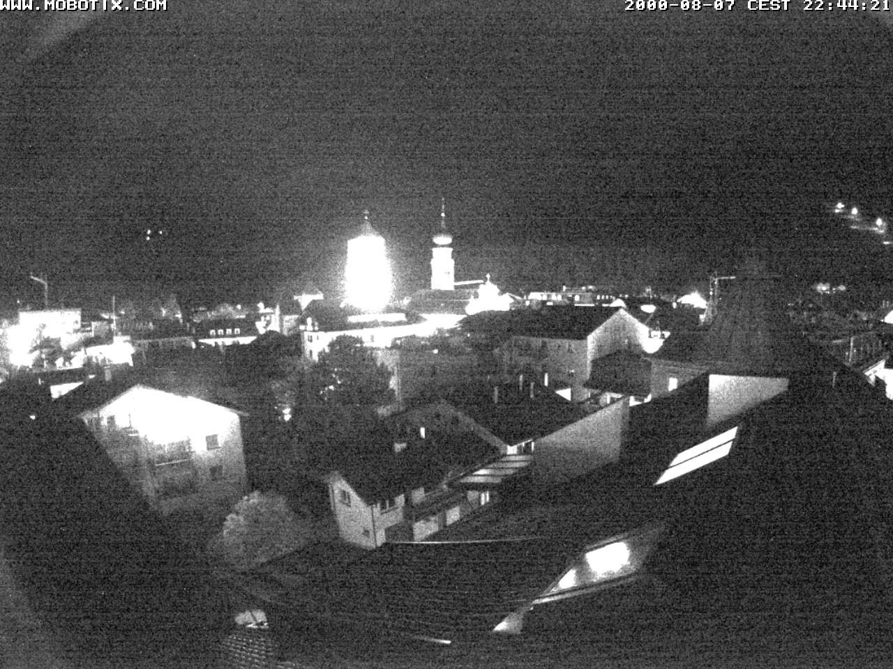 Archiv Foto Webcam San Candido