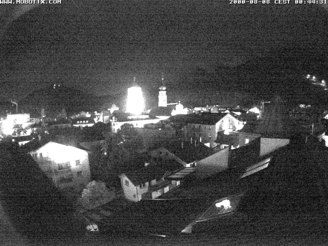 Archiv Foto Webcam San Candido