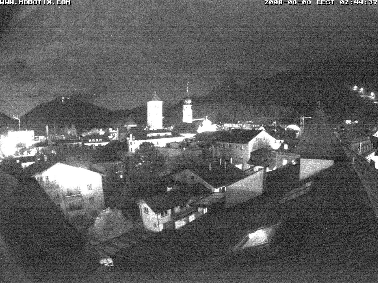 Archiv Foto Webcam San Candido