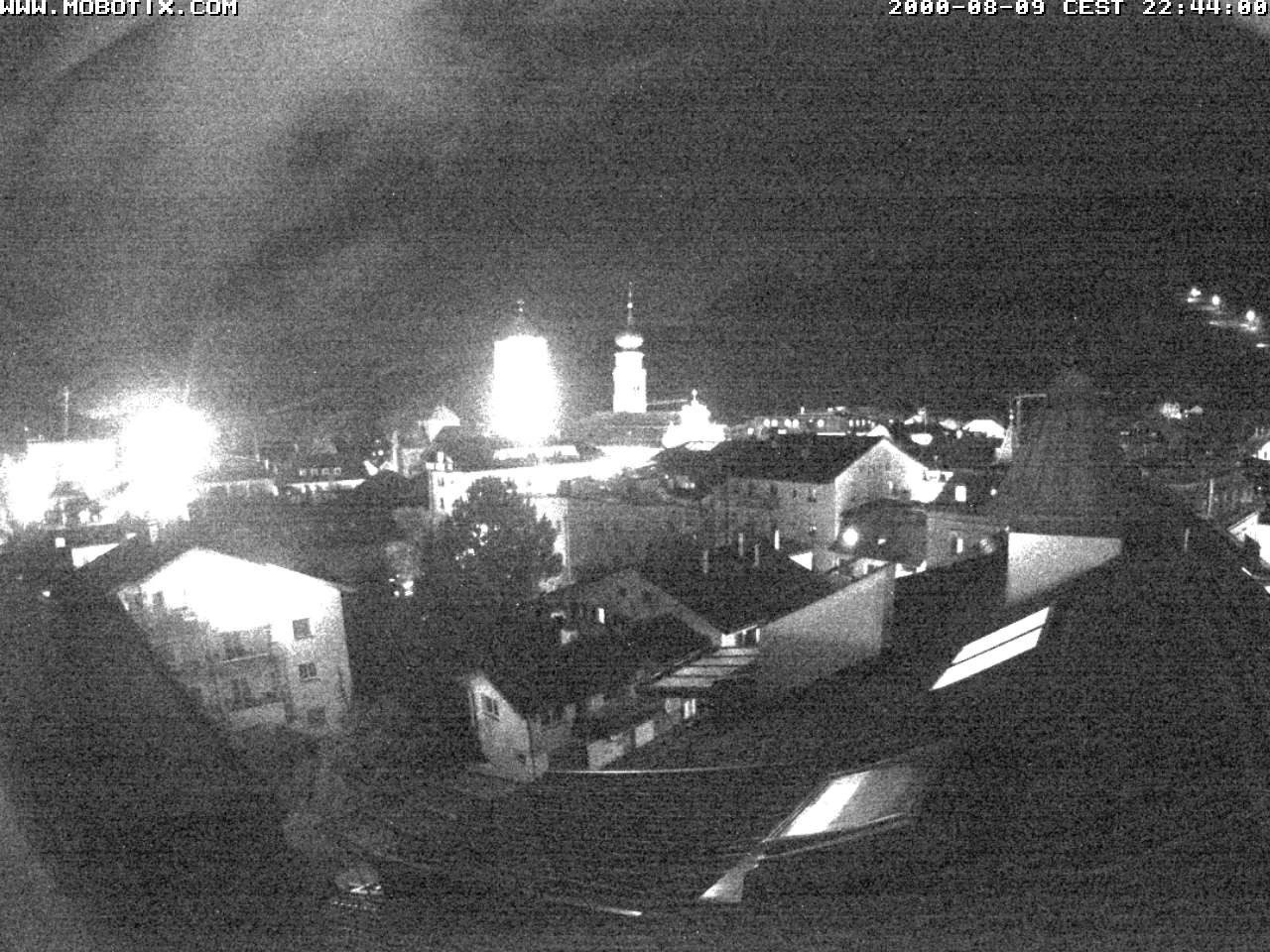 Archiv Foto Webcam San Candido