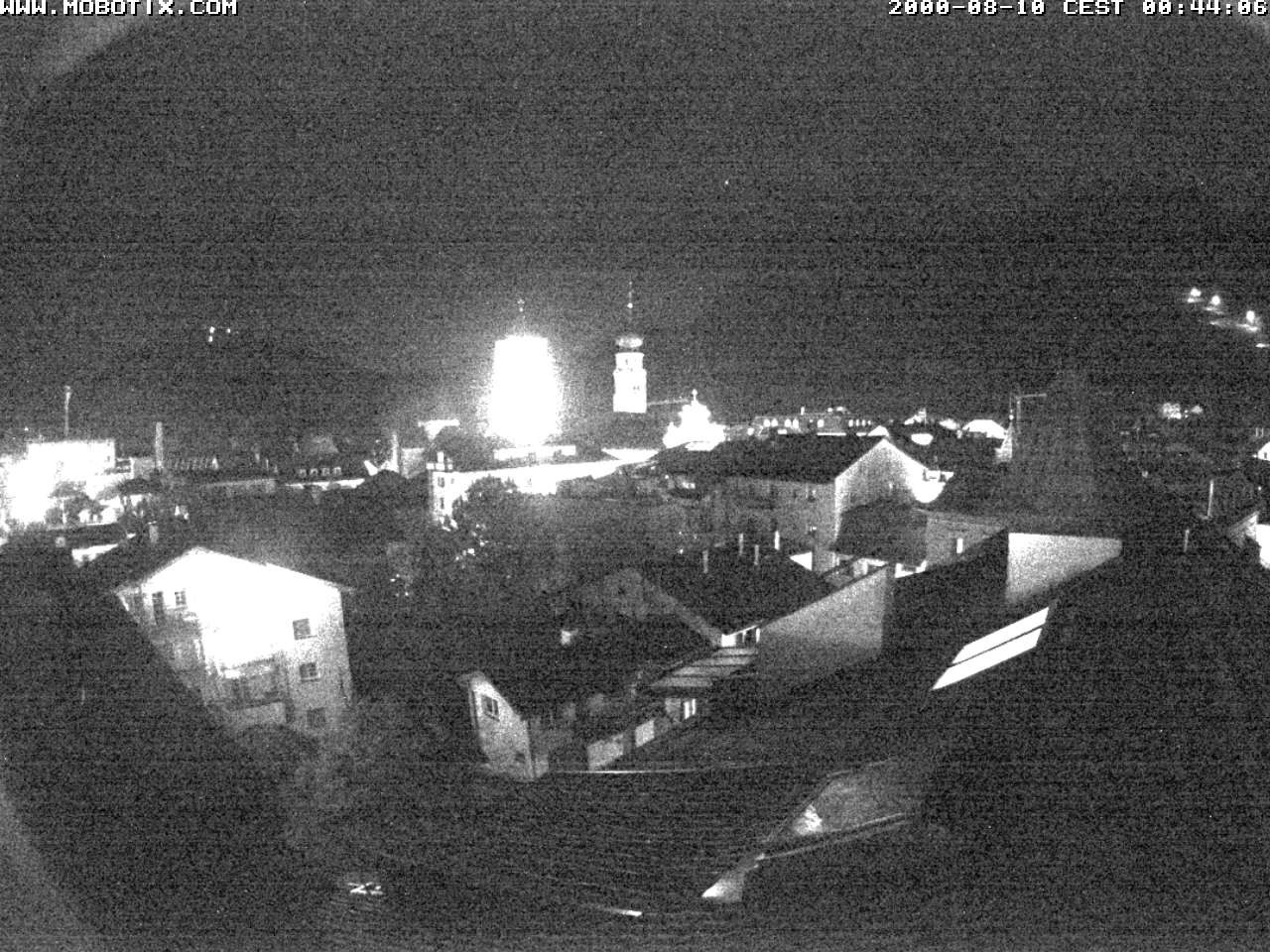 Archiv Foto Webcam San Candido