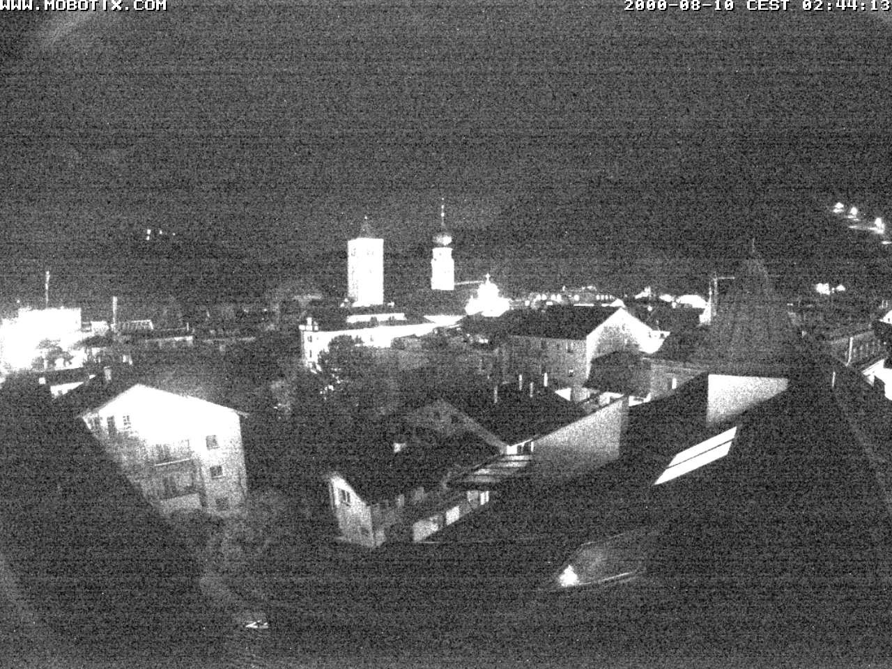 Archiv Foto Webcam San Candido