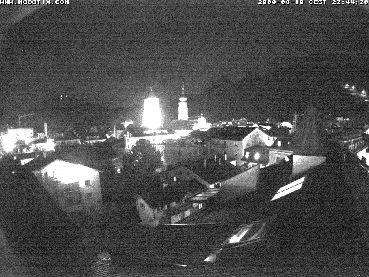 Archiv Foto Webcam San Candido