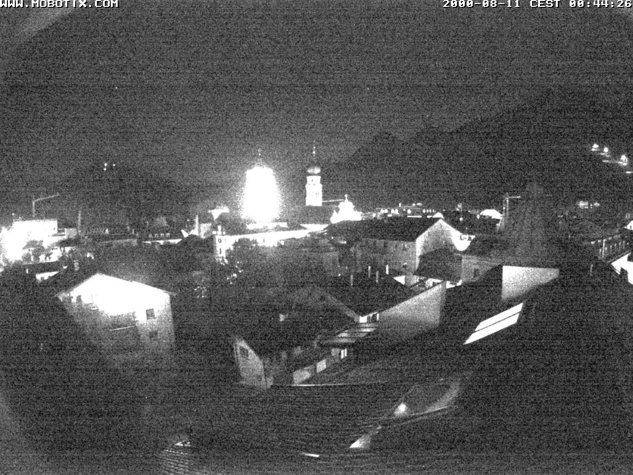 Archiv Foto Webcam San Candido