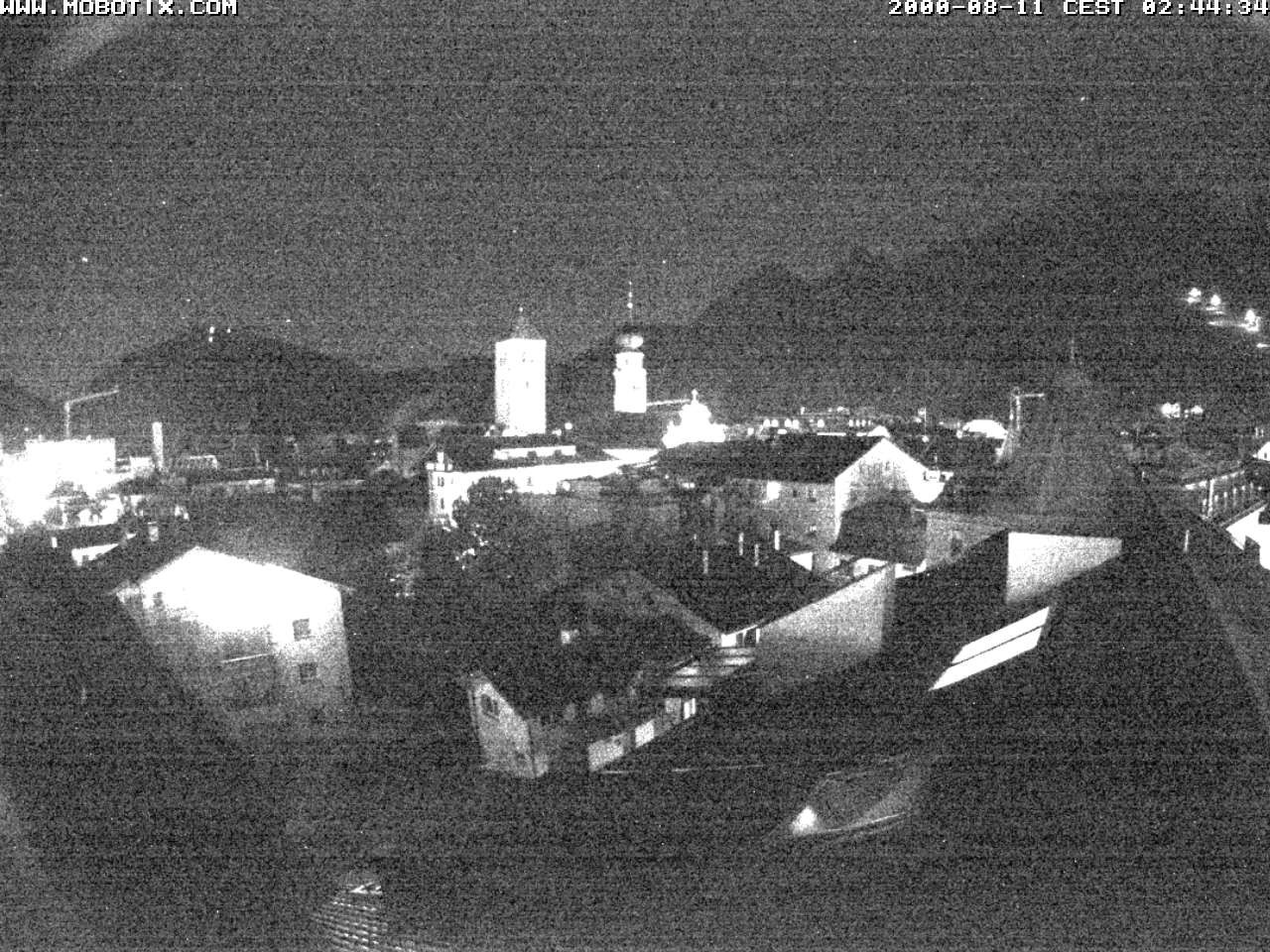 Archiv Foto Webcam San Candido