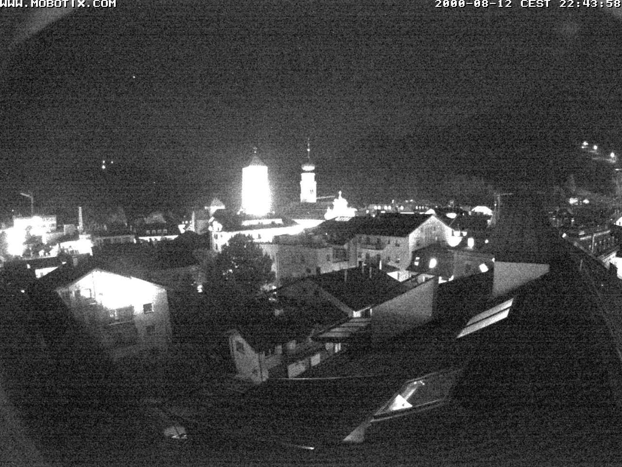 Archiv Foto Webcam San Candido