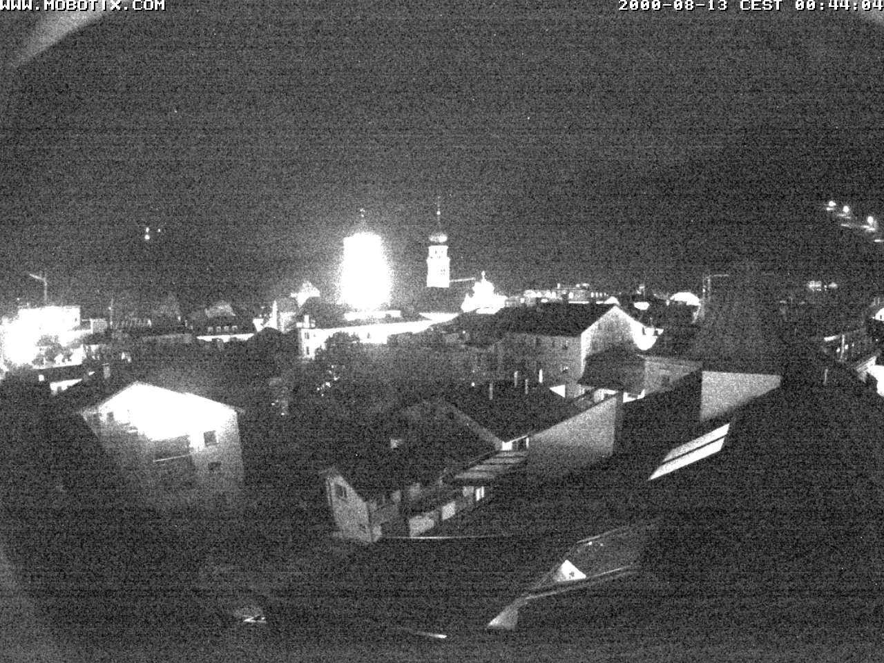 Archiv Foto Webcam San Candido