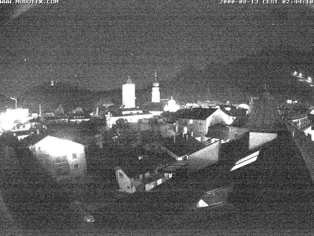 Archiv Foto Webcam San Candido