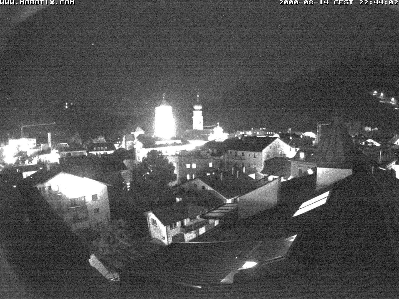 Archiv Foto Webcam San Candido