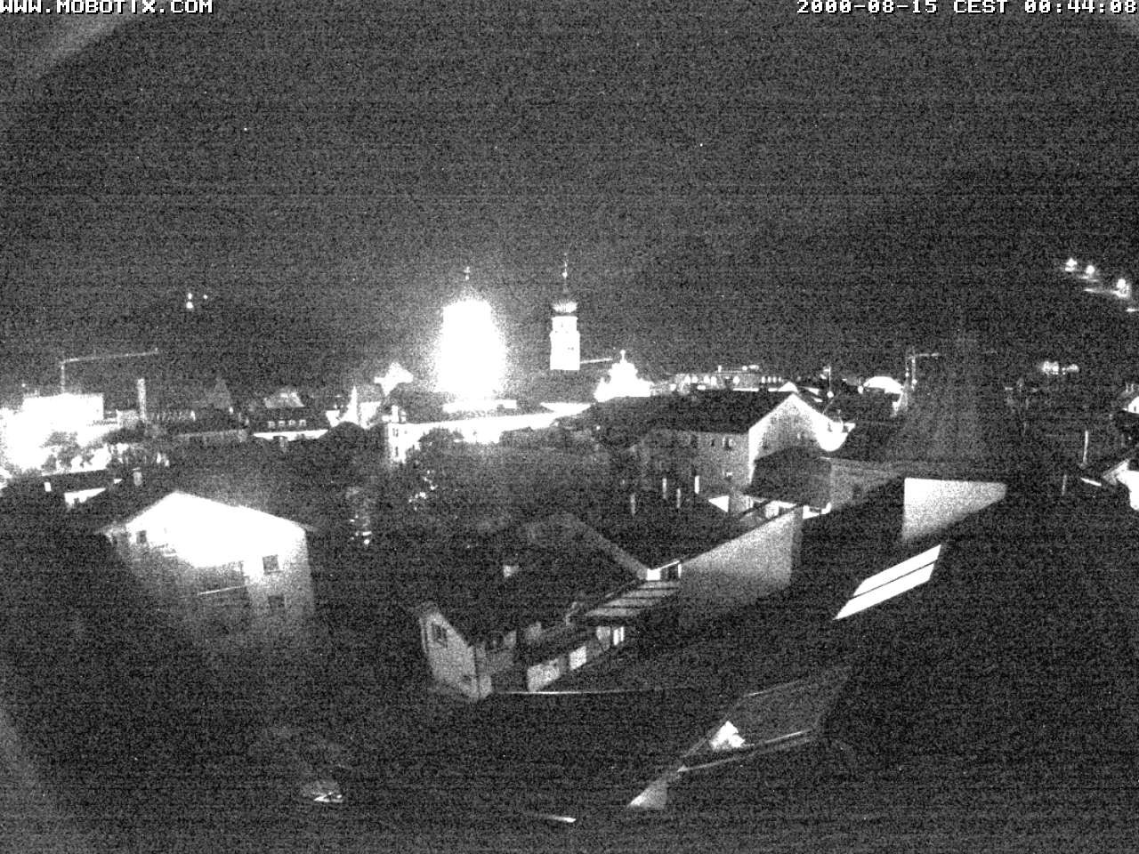 Archiv Foto Webcam San Candido