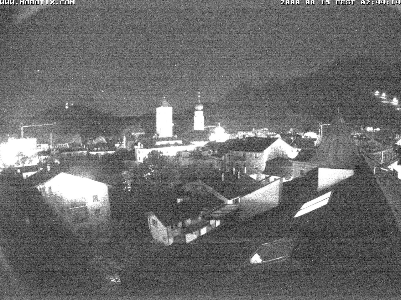 Archiv Foto Webcam San Candido