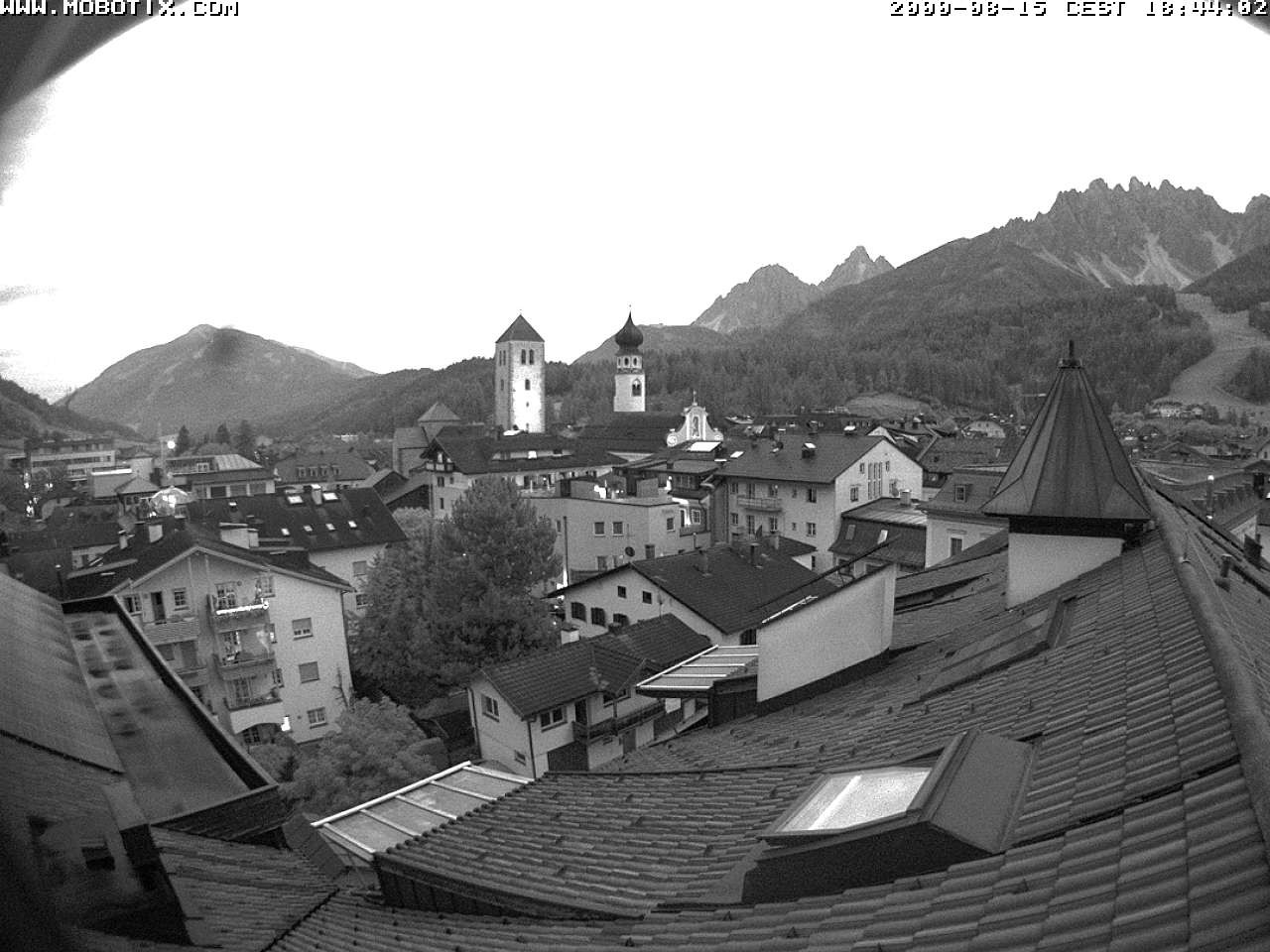 Archived image Webcam San Candido
