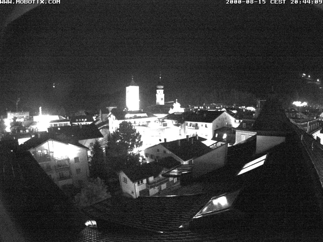 Archived image Webcam San Candido