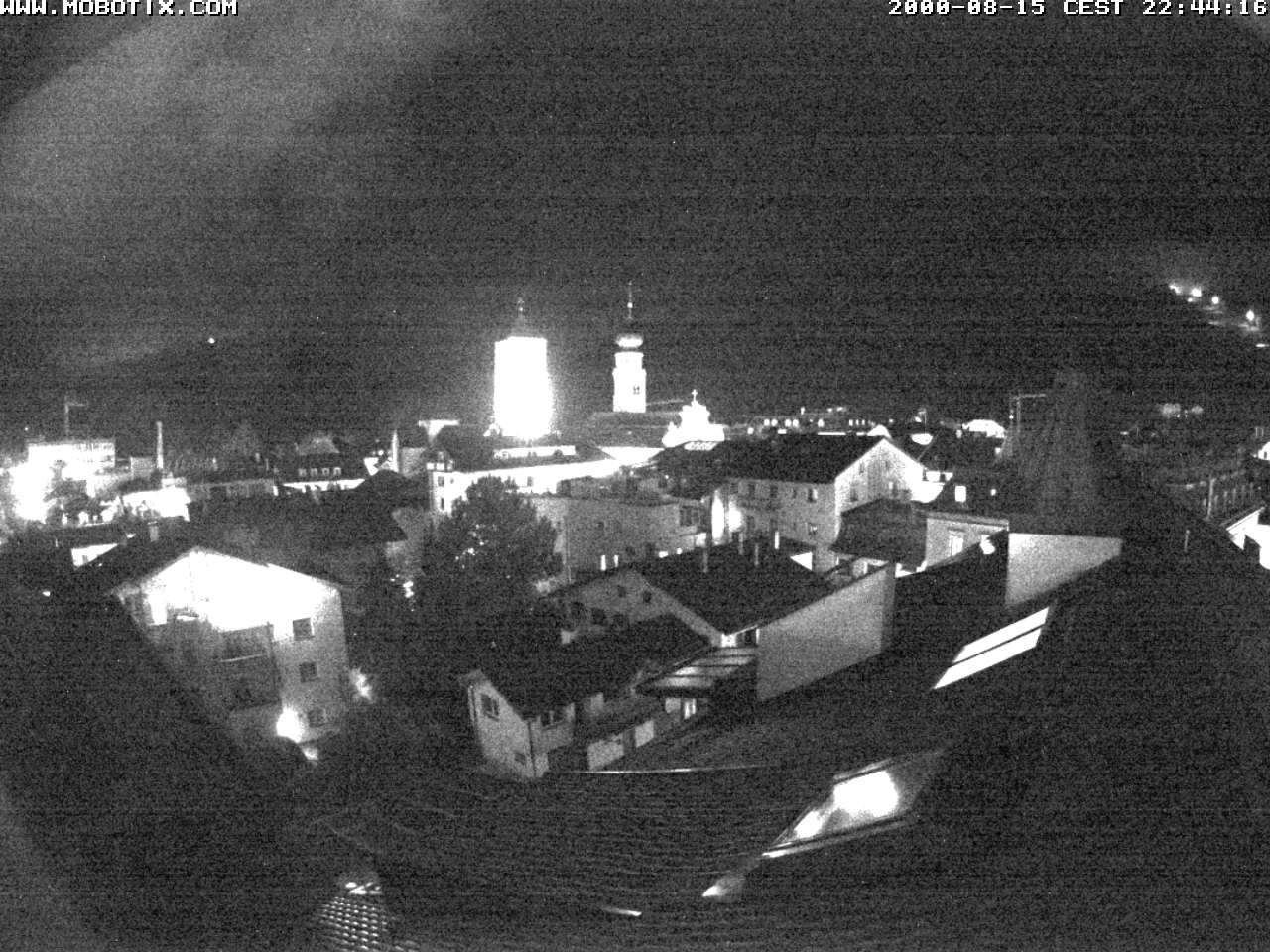 Archiv Foto Webcam San Candido