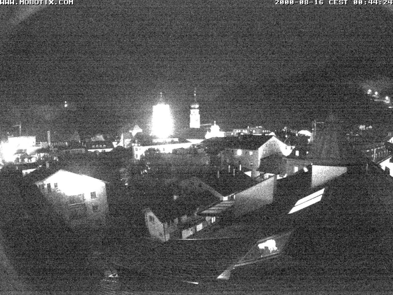 Archiv Foto Webcam San Candido