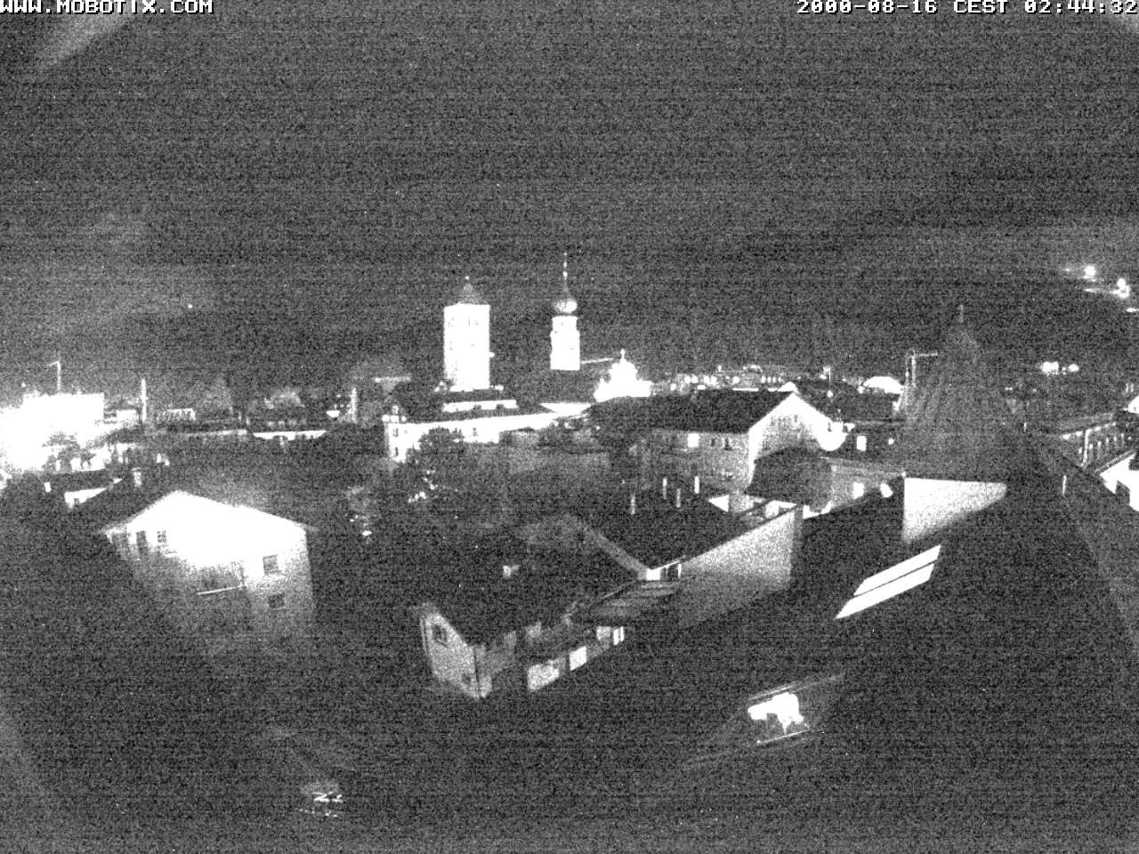 Archiv Foto Webcam San Candido