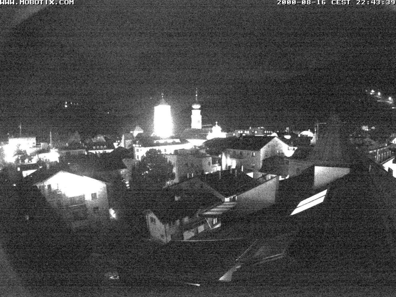 Archiv Foto Webcam San Candido