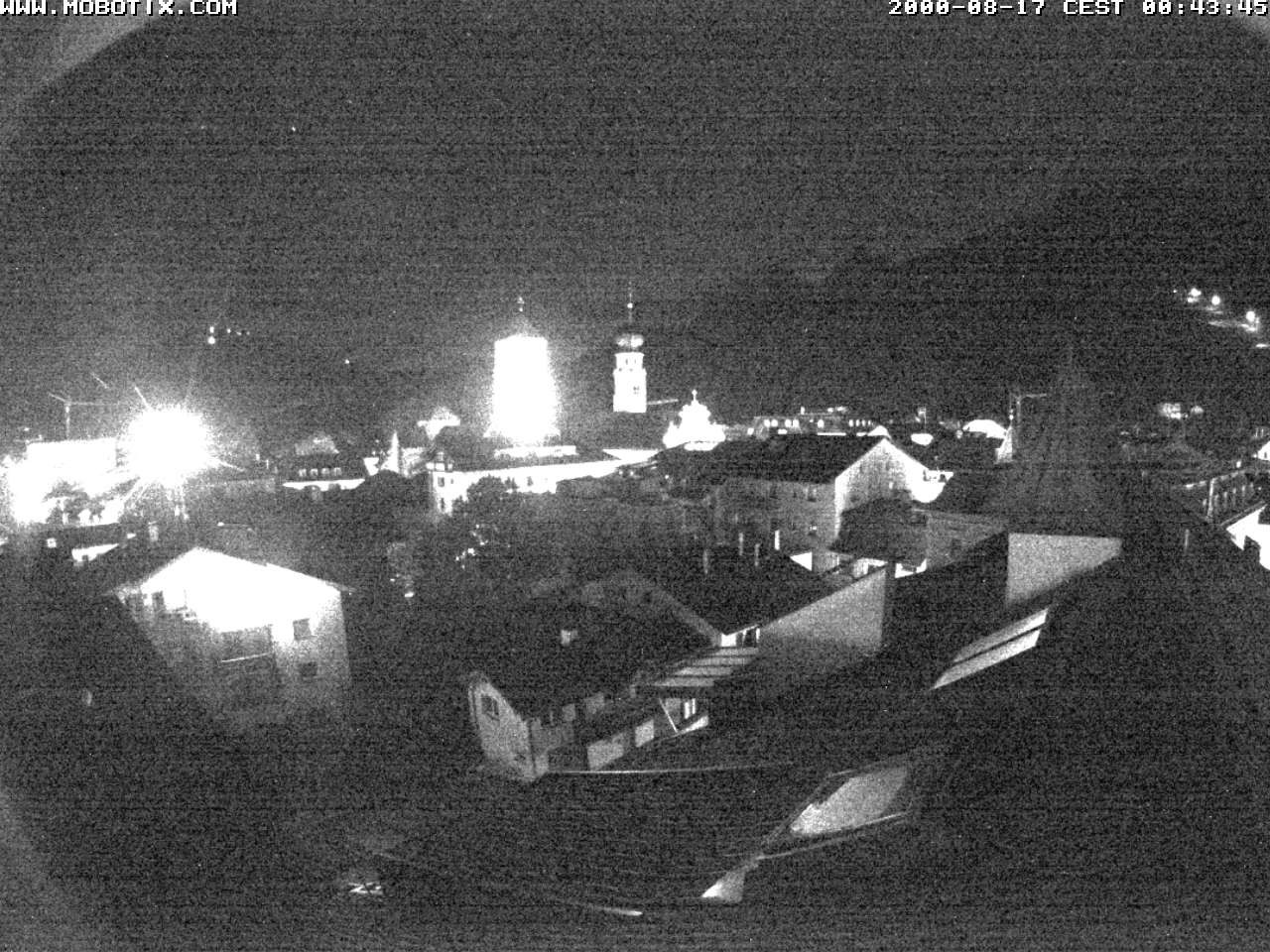Archiv Foto Webcam San Candido