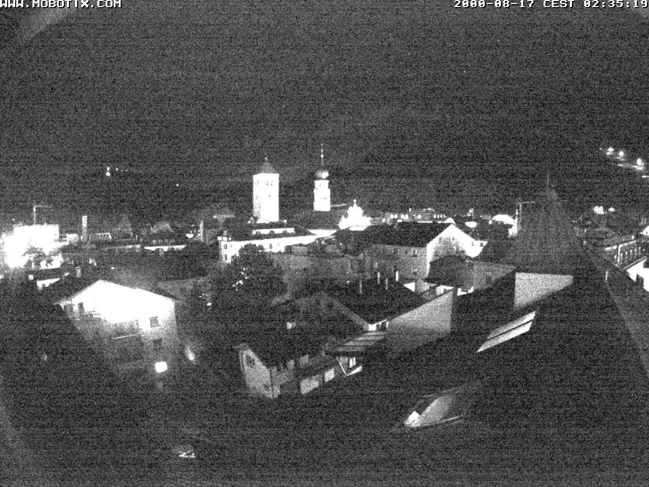 Archiv Foto Webcam San Candido