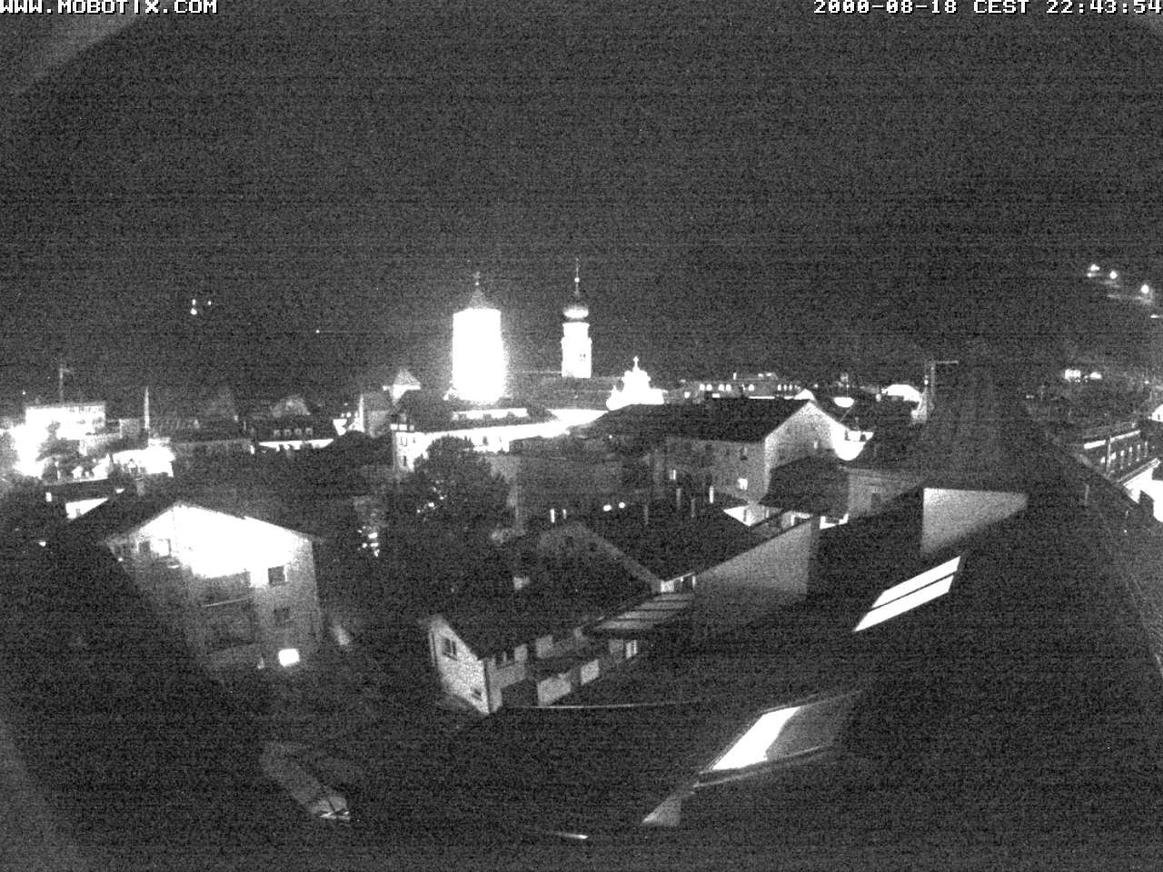Archiv Foto Webcam San Candido