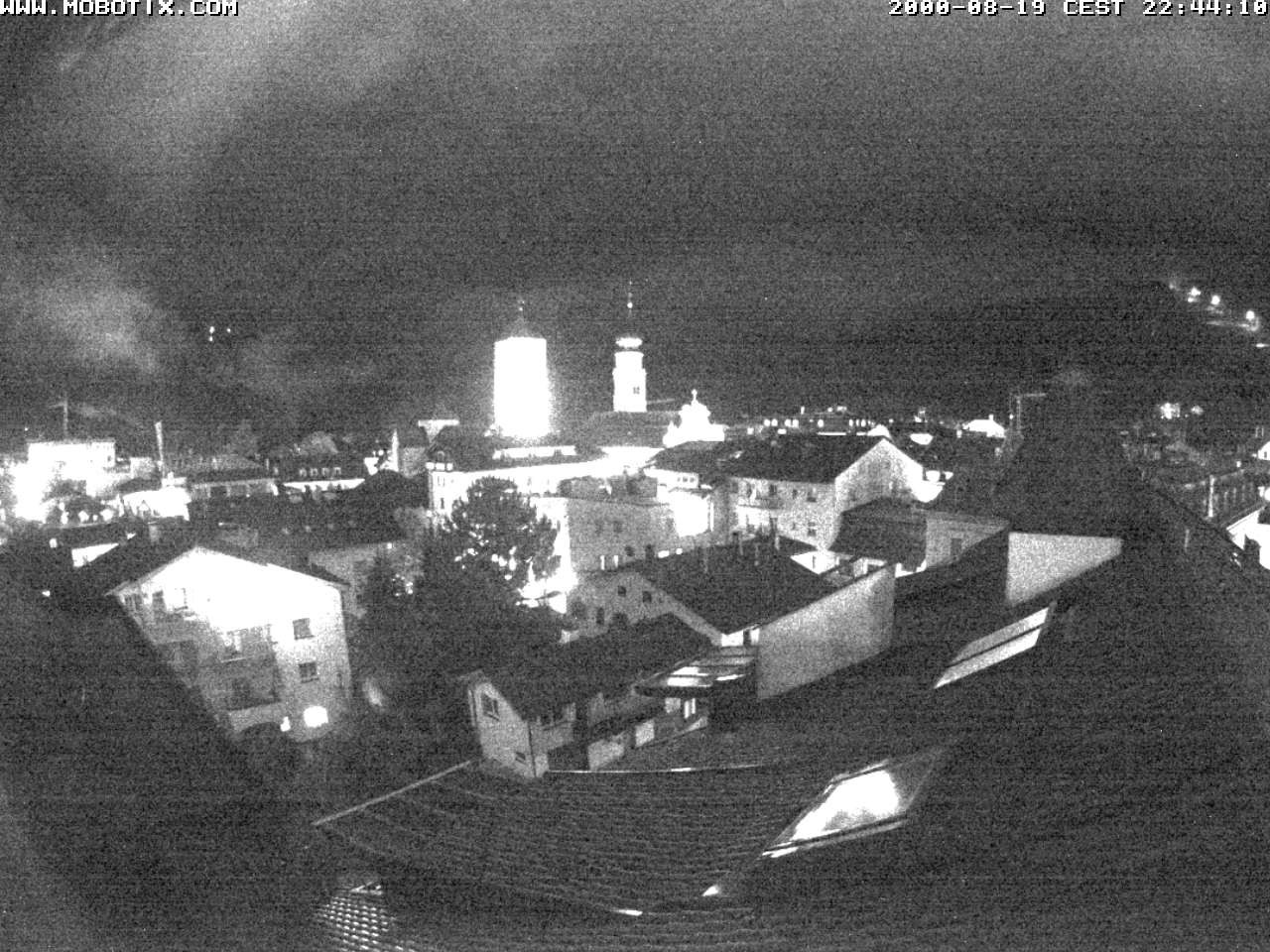 Archiv Foto Webcam San Candido