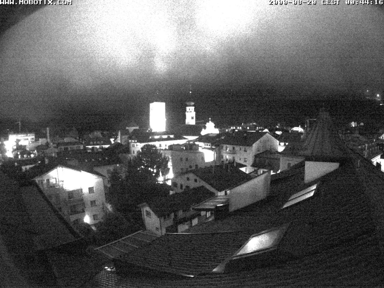Archiv Foto Webcam San Candido