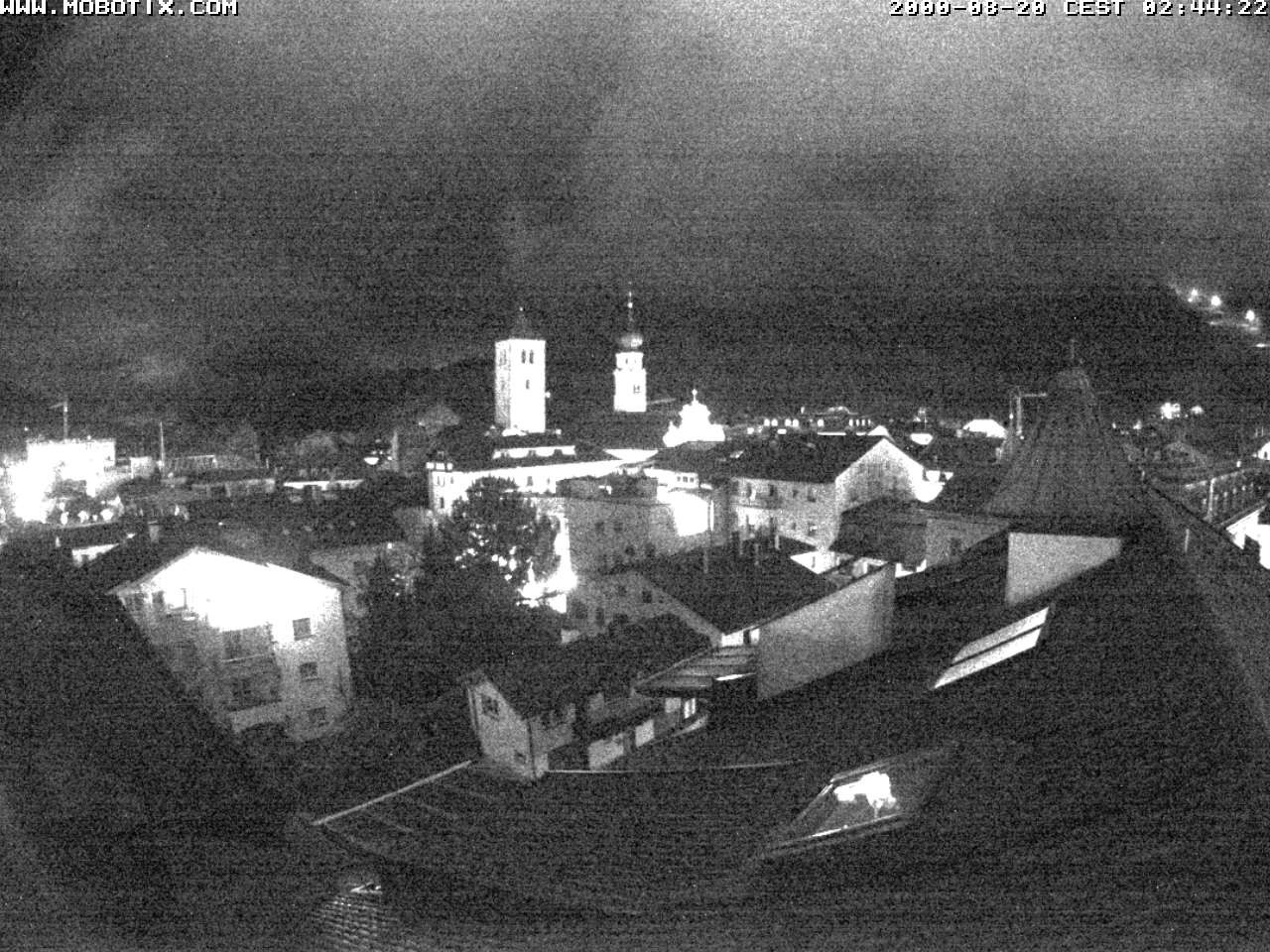 Archiv Foto Webcam San Candido