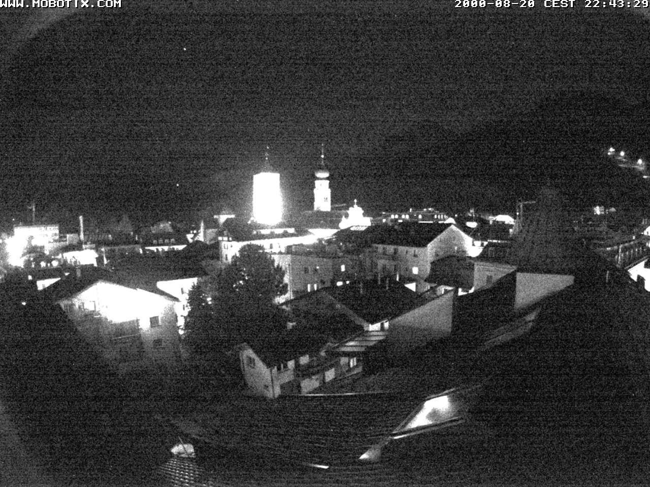 Archiv Foto Webcam San Candido