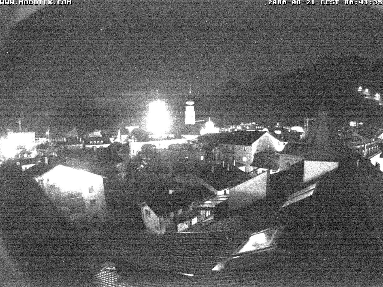Archiv Foto Webcam San Candido