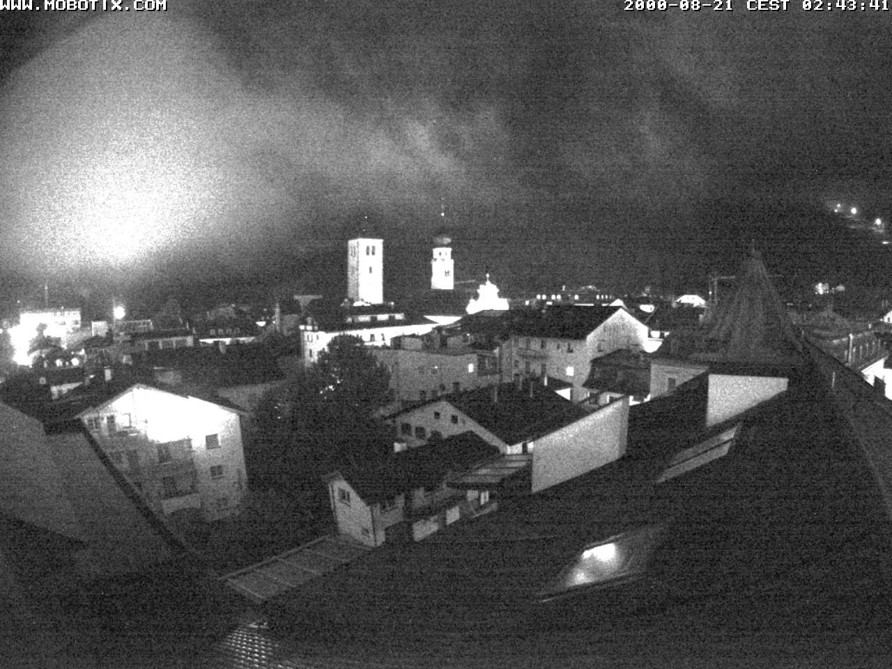Archiv Foto Webcam San Candido
