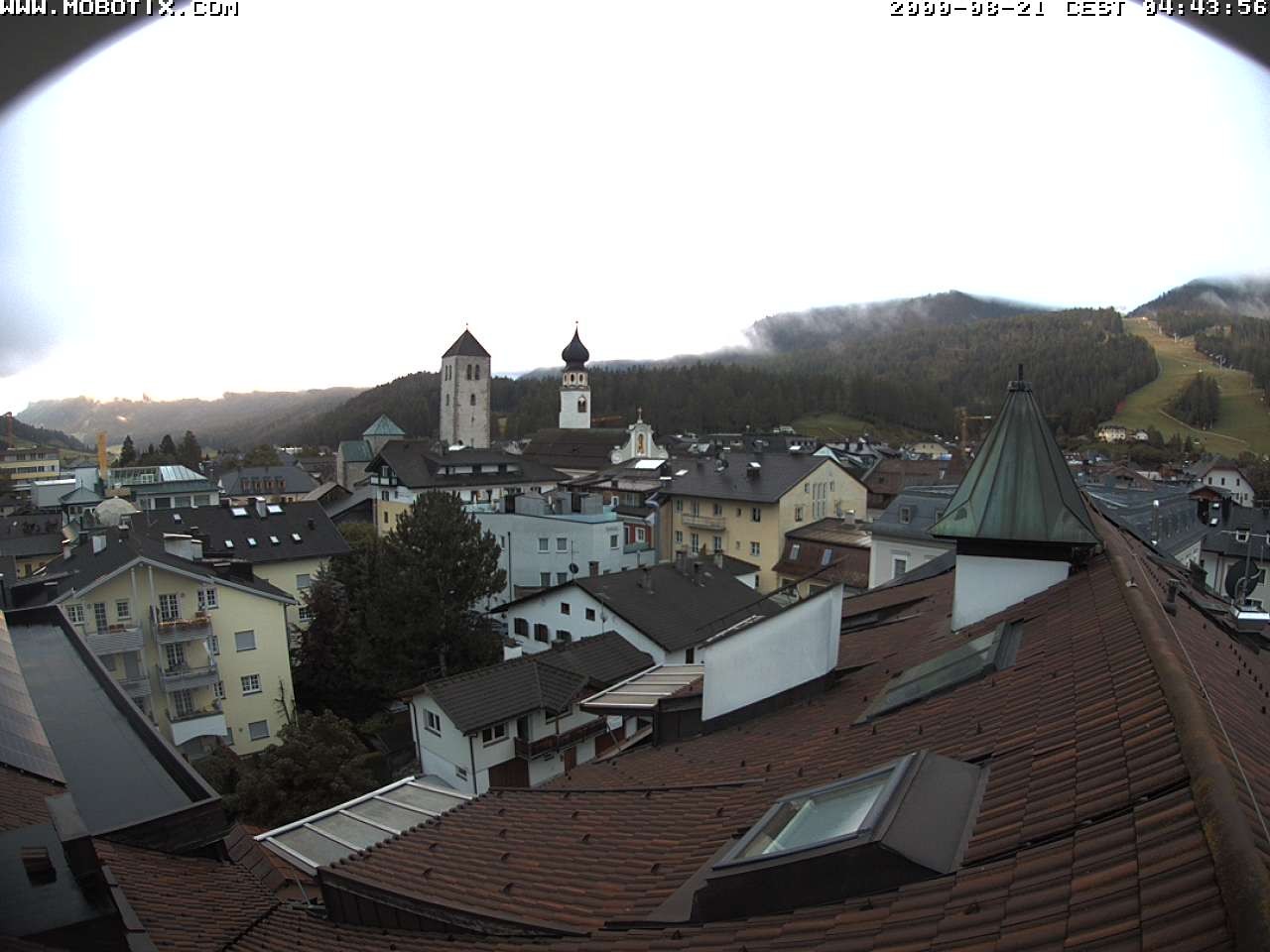 Archiv Foto Webcam San Candido